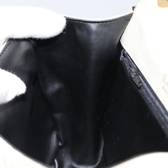 Bally Vintage Handbag Quilted Leather