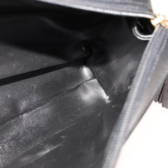 Burberry Nova check Pochette Canvas