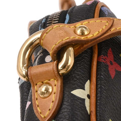 Louis Vuitton Rift Handbag Monogram Multicolor