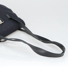 Salvatore Ferragamo Vala Shoulder Bag Canvas