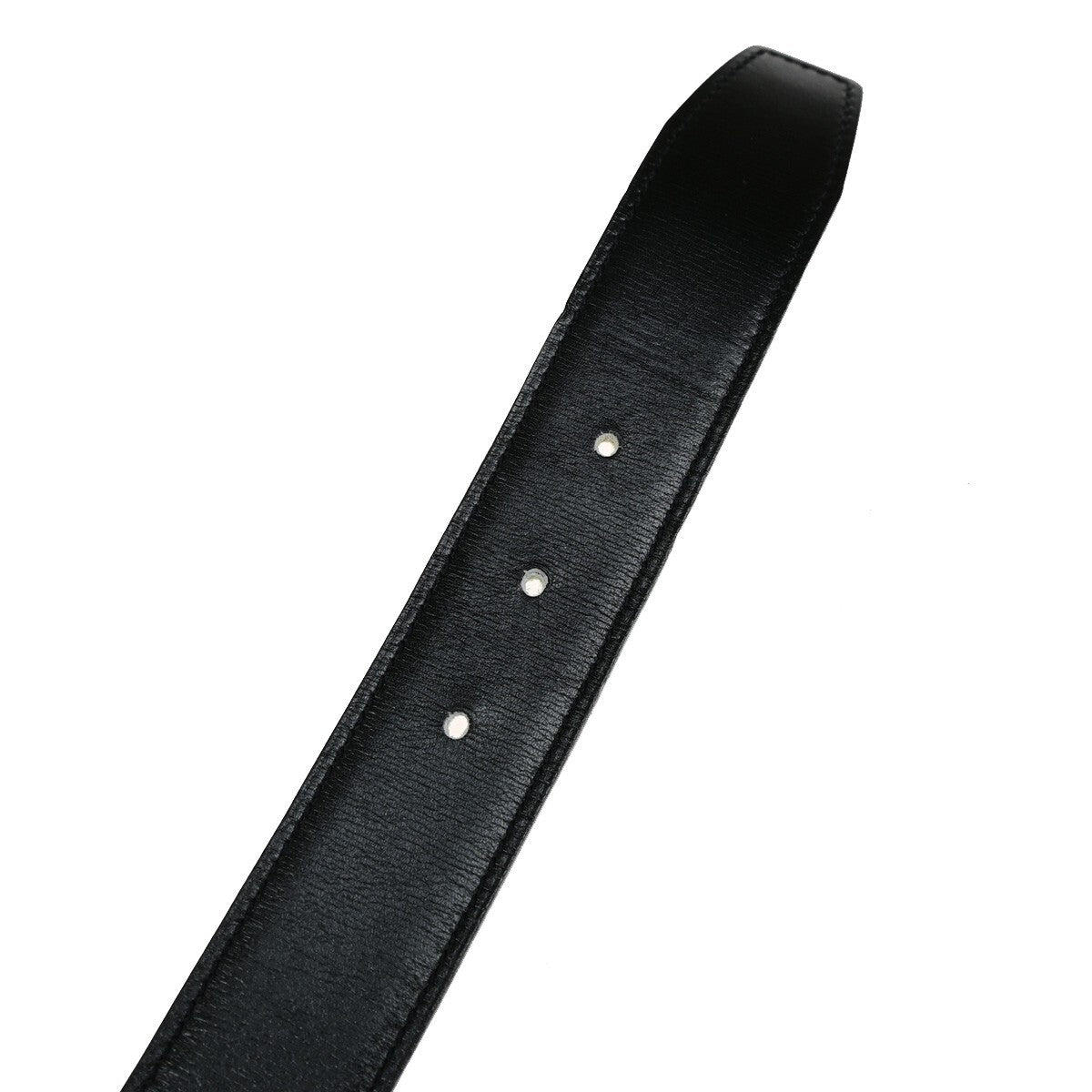 Hermes Constance Reversible Belt Leather