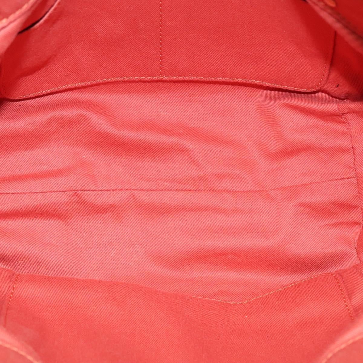 Chloe Angie Tote Leather