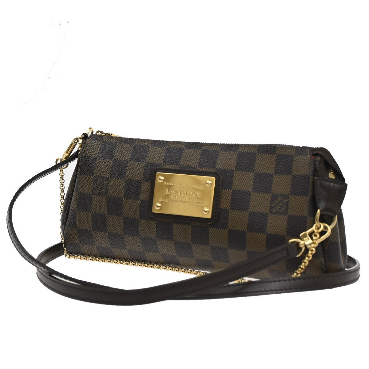 Louis Vuitton Eva Handbag Damier