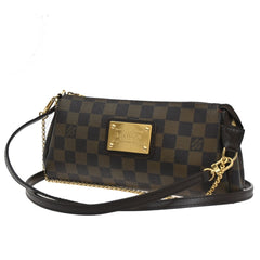 Louis Vuitton Eva Handbag Damier