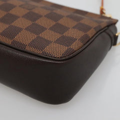 Louis Vuitton Trousse Make Up Bag Damier