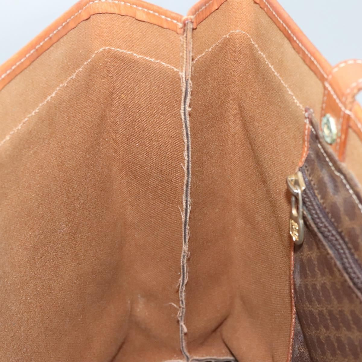 Celine Vintage Macadam Tote bag Canvas