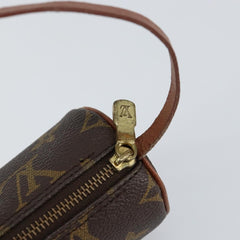 Louis Vuitton Papillon Pochette Monogram Canvas