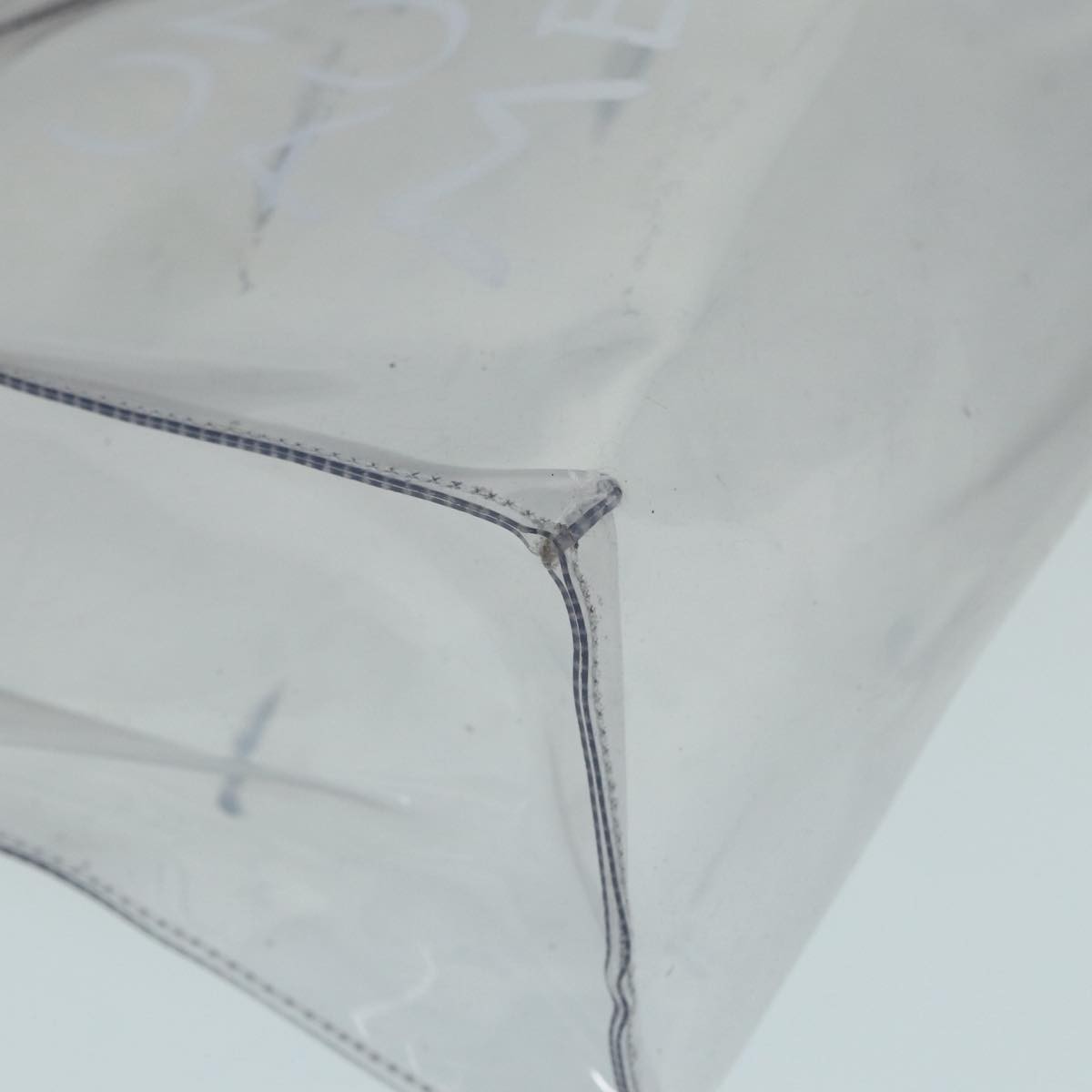 Hermes Kelly Handbag Vinyl