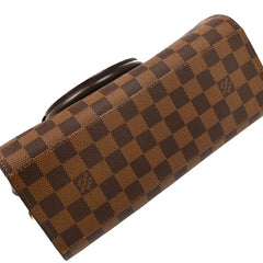 Louis Vuitton Triana Bag Damier
