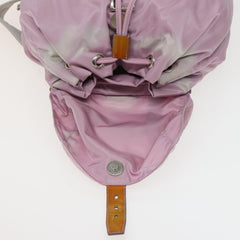 Prada Front Pocket Backpack Tessuto