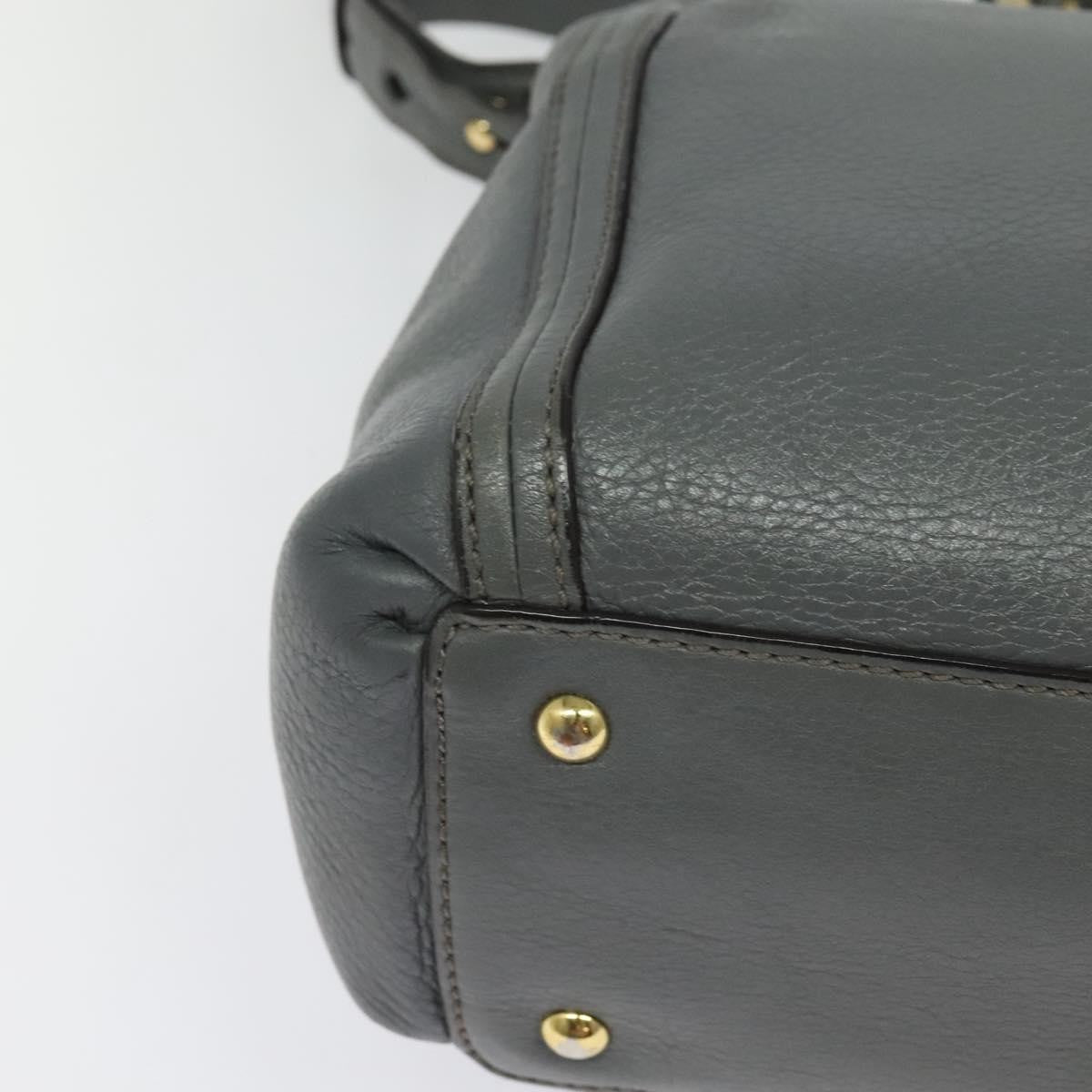 MCM Vintage handbag Leather