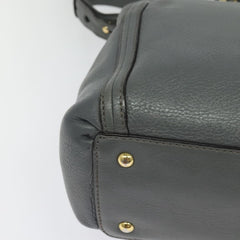 MCM Vintage handbag Leather