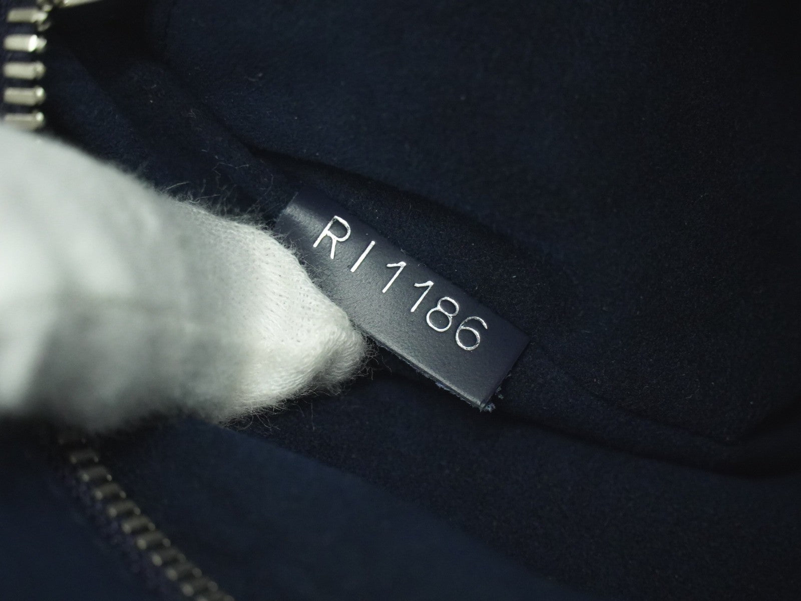 Louis Vuitton Brooks Briefcase Epi Leather