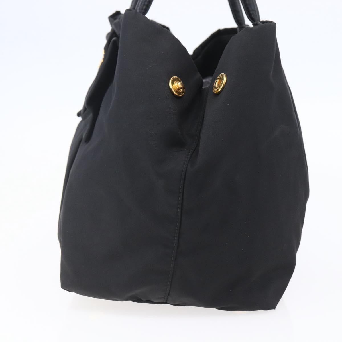 Prada Bow Tote Tessuto