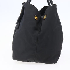Prada Bow Tote Tessuto