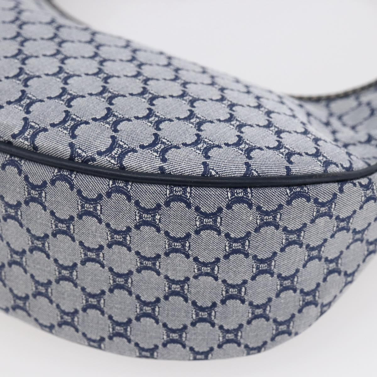 Celine Ava Bag Triomphe Canvas