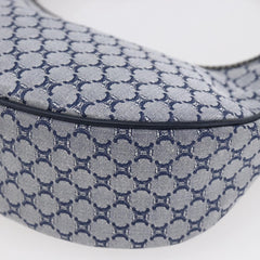 Celine Ava Bag Triomphe Canvas