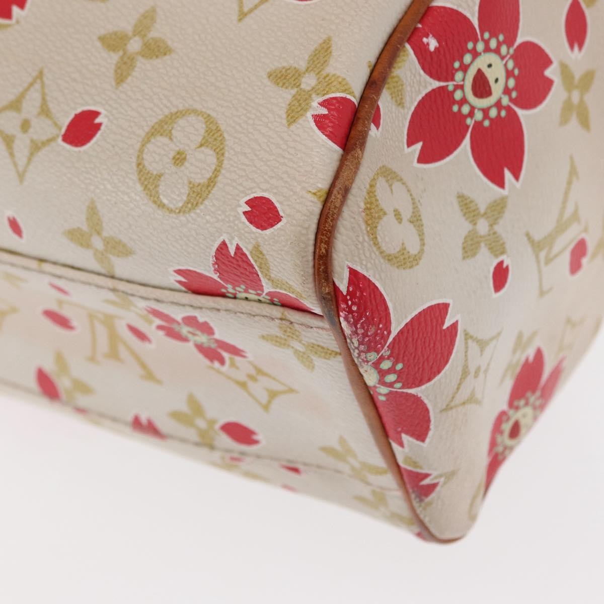 Louis Vuitton Retro Bag Limited Edition Cherry Blossom Monogram