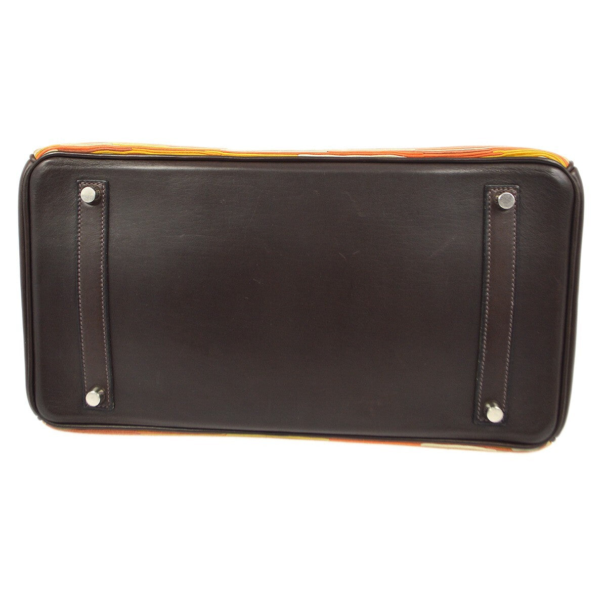 Hermes Birkin Handbag Vibrato and Box Calf