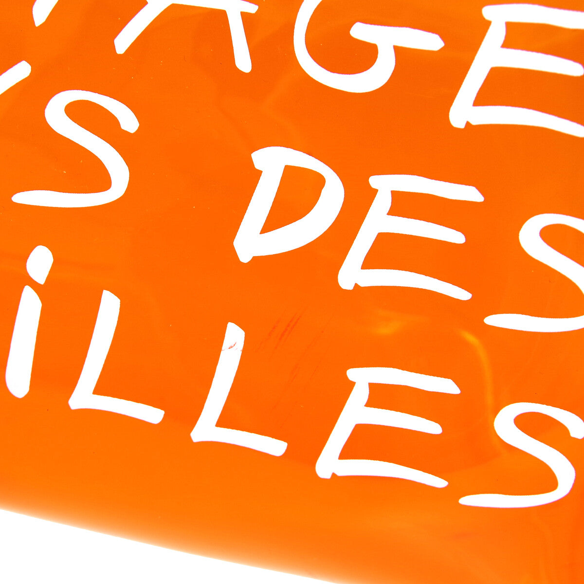 Hermes Kelly Souvenir Bag Vinyl