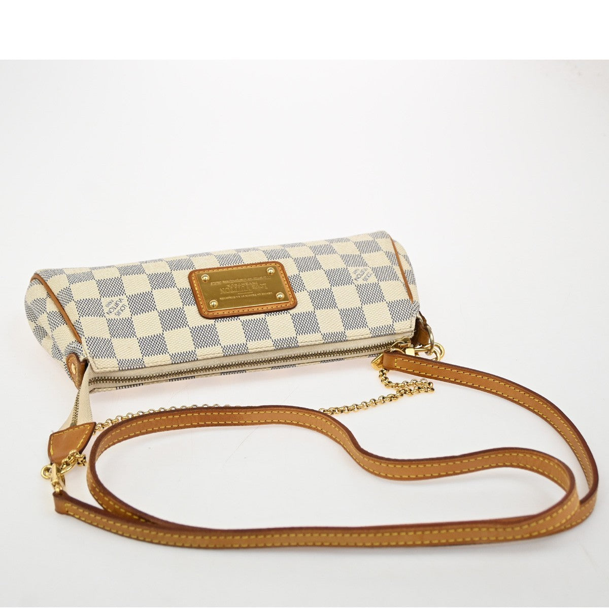 Louis Vuitton Eva Handbag Damier