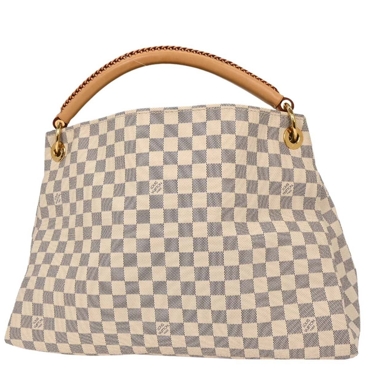 Louis Vuitton Artsy Handbag Damier