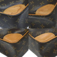 Louis Vuitton Trocadero Handbag Monogram Canvas
