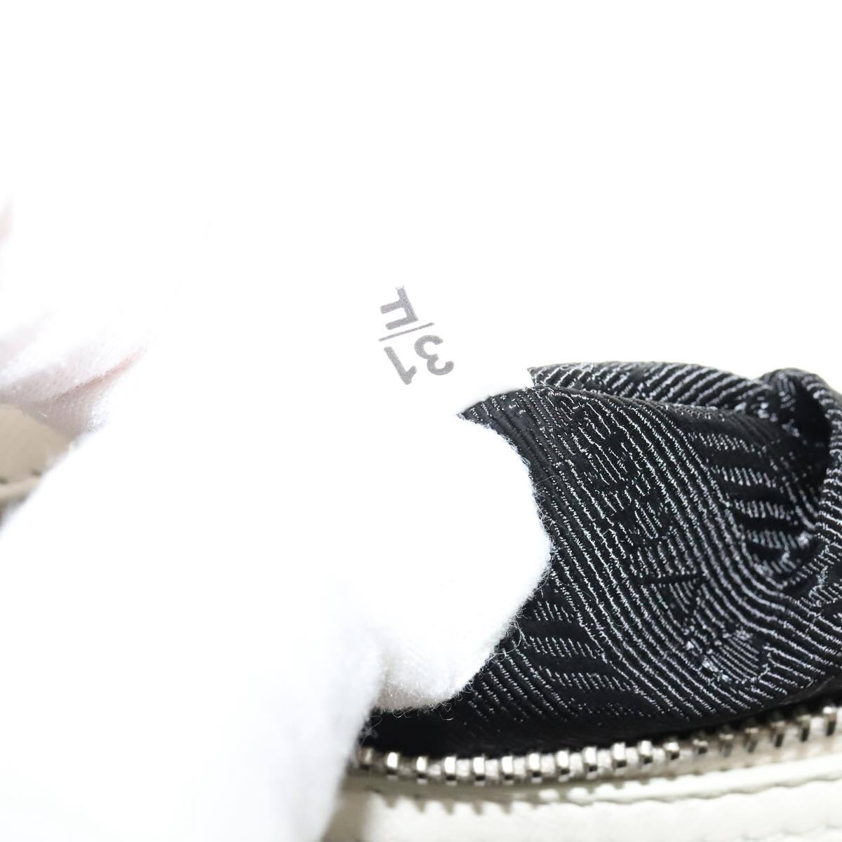 Prada Chain Flap Shoulder Bag Nappa Gaufre