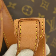 Louis Vuitton Keepall Bandouliere Bag Monogram Canvas