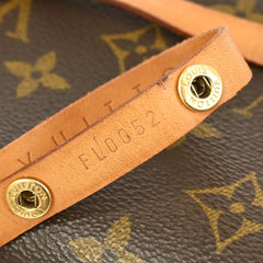 Louis Vuitton Florentine Waist Bag Monogram Canvas