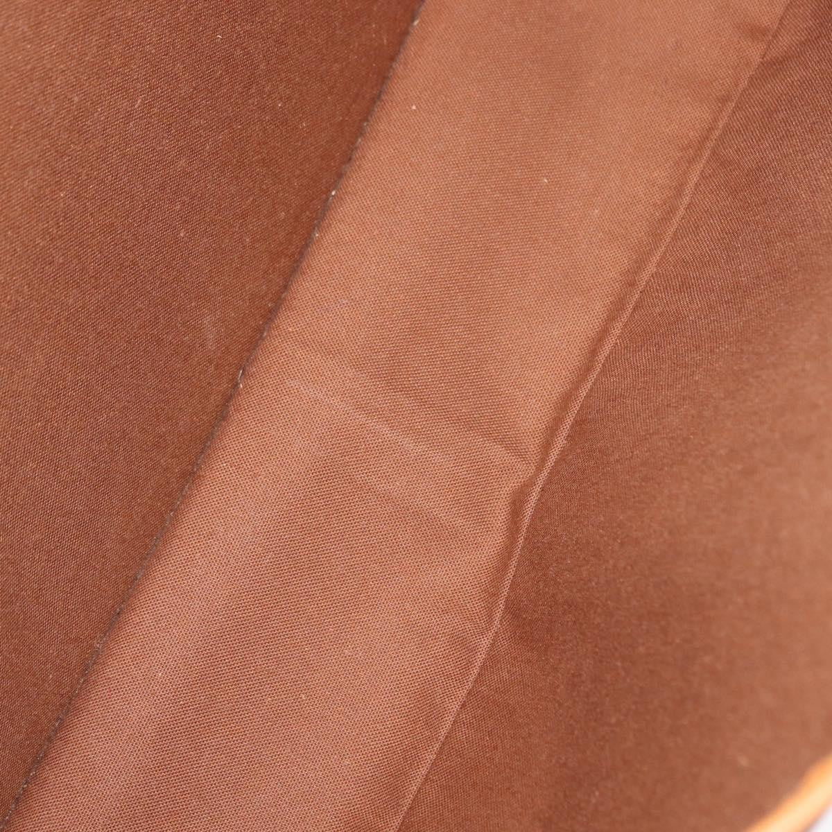 Louis Vuitton Sac Gibeciere Messenger Bag Monogram Canvas