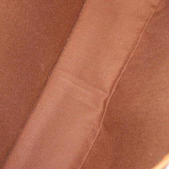 Louis Vuitton Sac Gibeciere Messenger Bag Monogram Canvas