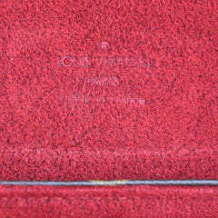 Louis Vuitton Sonatine Handbag Monogram Canvas