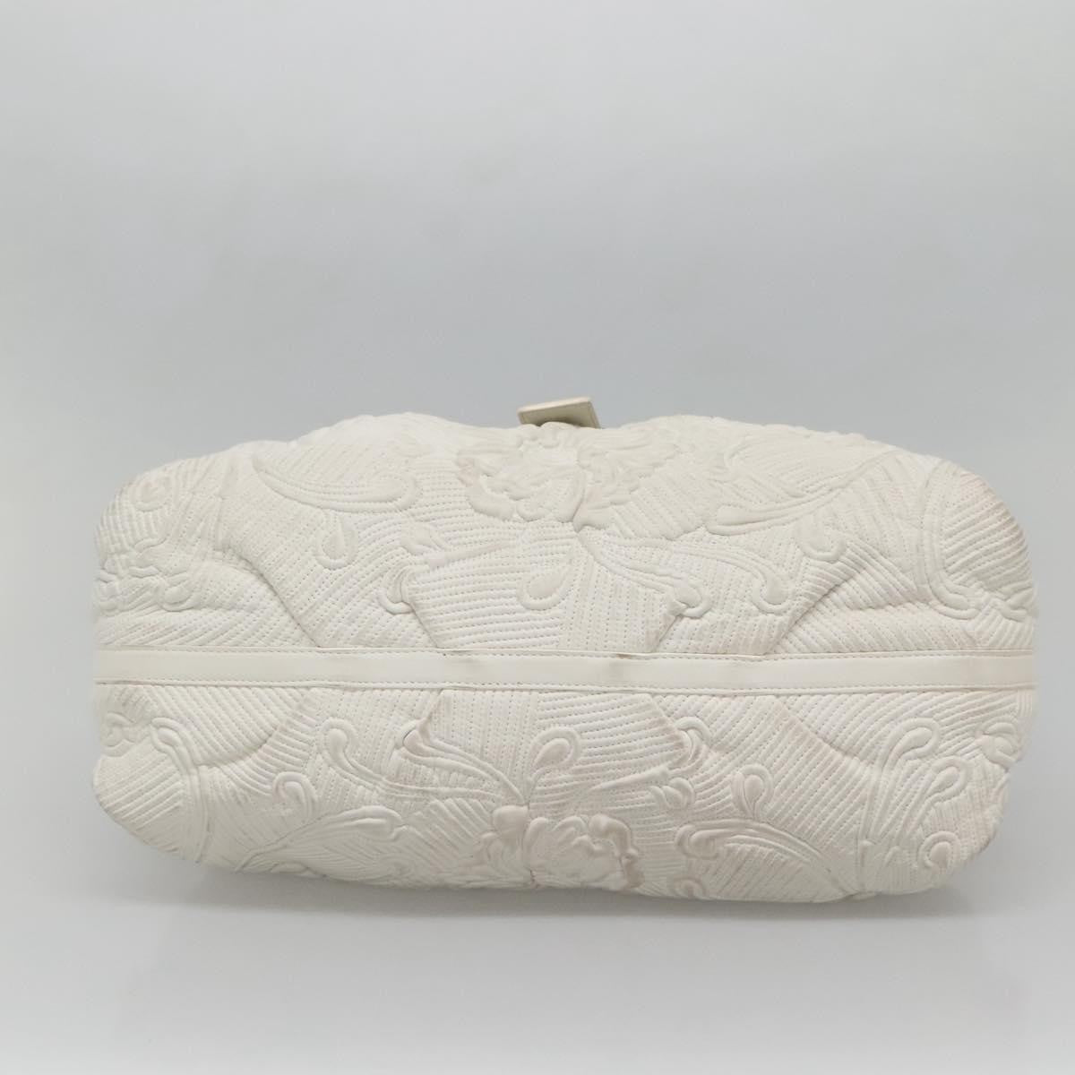 Bvlgari Chandra Hobo Leather