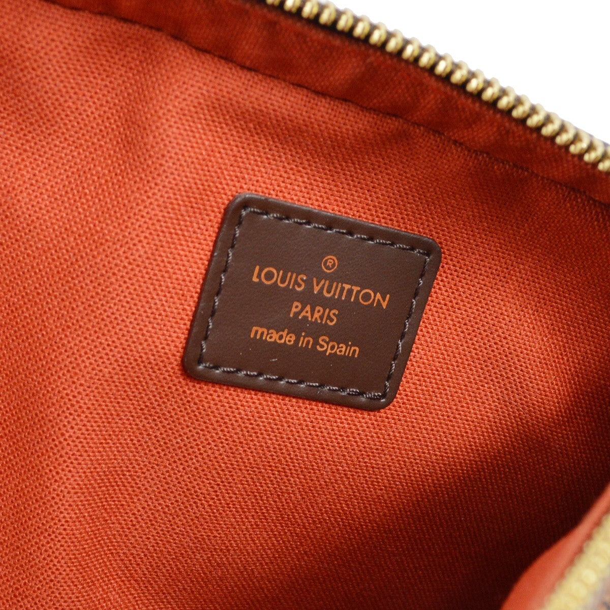 Louis Vuitton Geronimos Waist Bag Damier