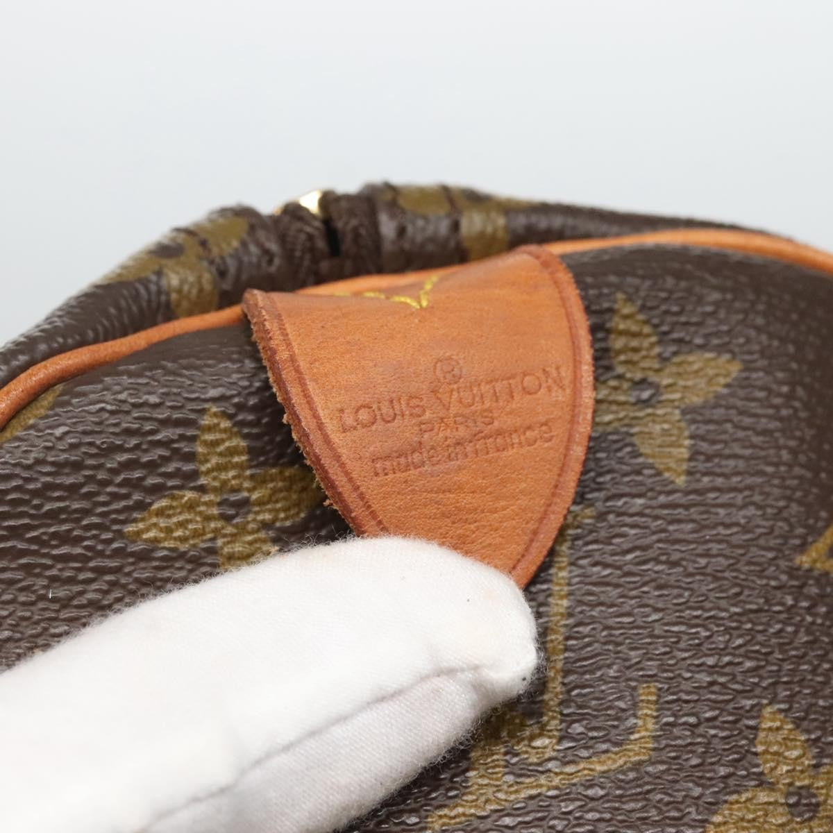 Louis Vuitton Keepall Bag Monogram Canvas