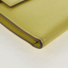 Hermes Kelly Wallet Epsom