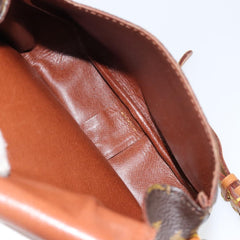 Louis Vuitton Cartouchiere Handbag Monogram Canvas