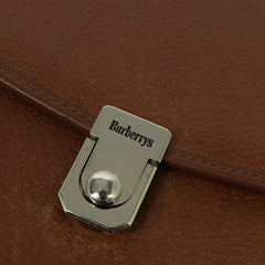 Burberry Vintage Handbag Leather