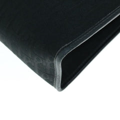 Christian Dior Vintage Trotter Pouch Diorissimo Canvas