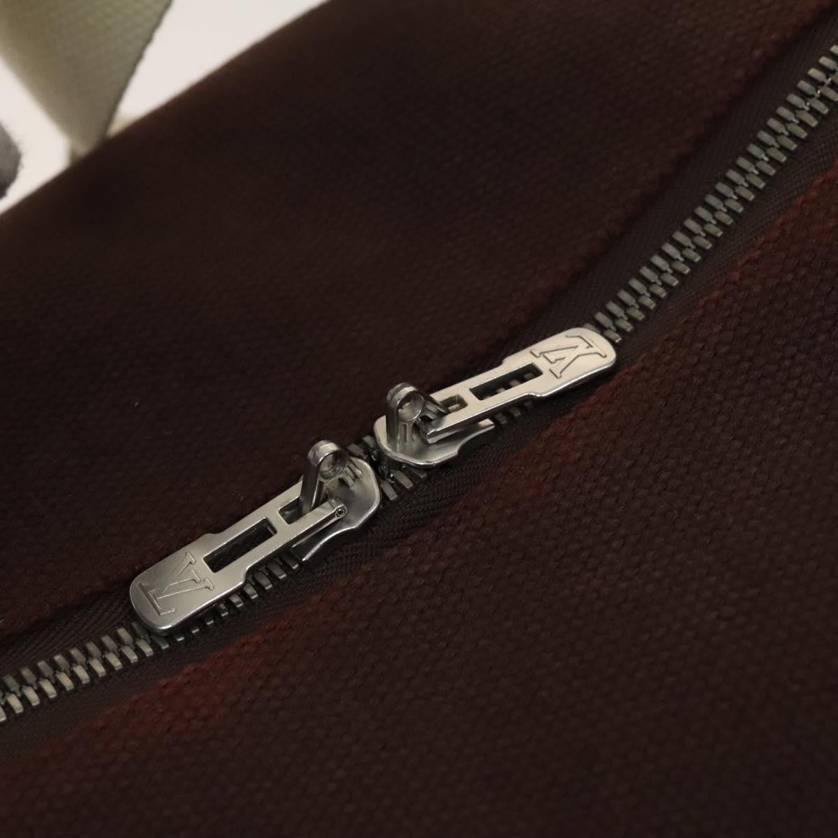 Louis Vuitton Cup Sac Antigua Duffle Bag Canvas