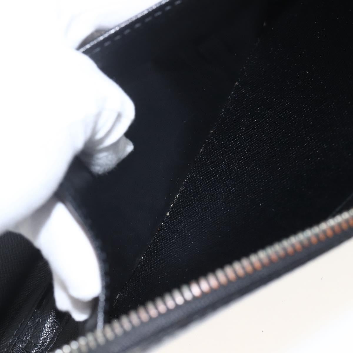 Louis Vuitton Atoll Organizer Wallet Taiga Leather