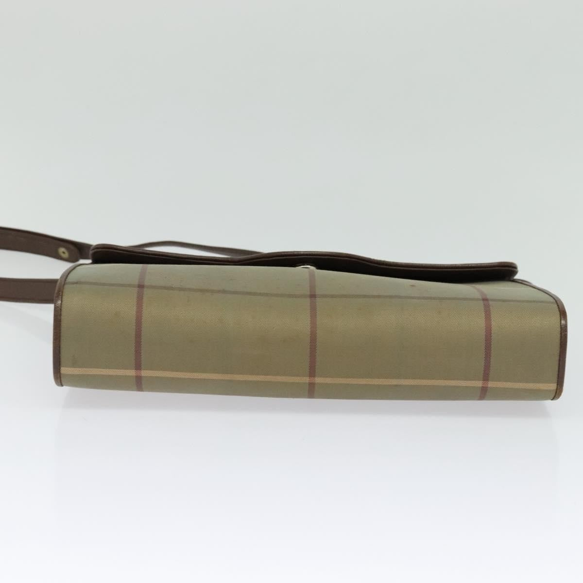 Burberry Nova check Shoulder bag Canvas