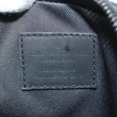 Louis Vuitton Danube Messenger Bag Rainbow Taiga Leather