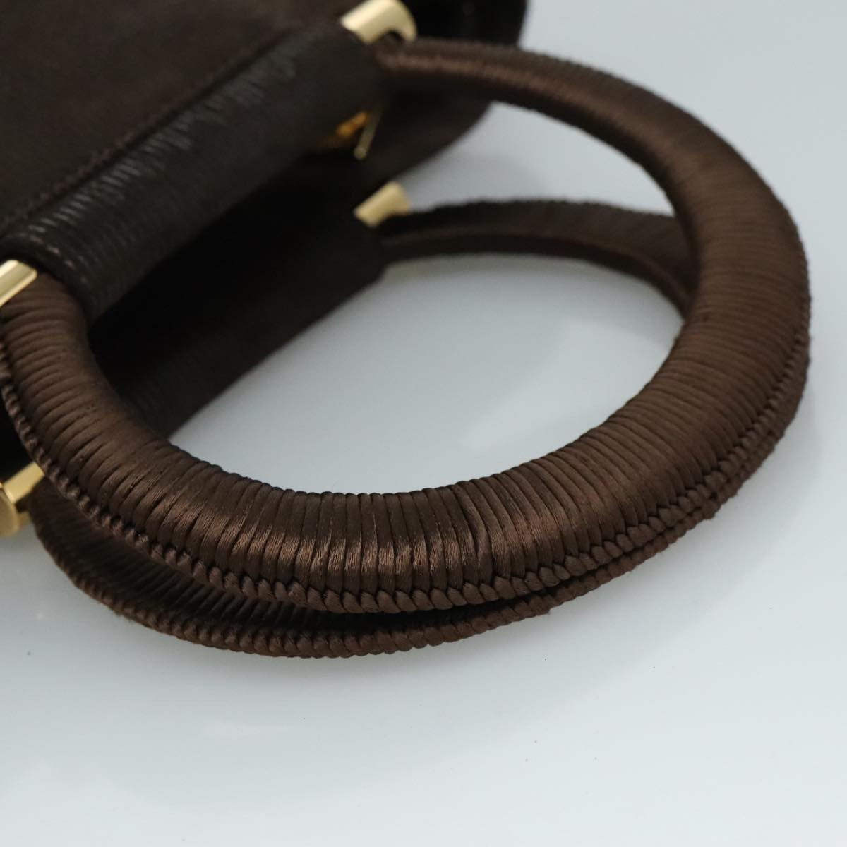 Celine Handbag Suede