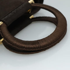 Celine Handbag Suede