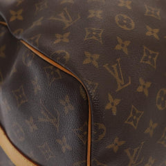 Louis Vuitton Keepall Bandouliere Bag Monogram Canvas