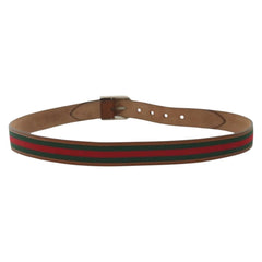 Gucci Sherry Line Belt Leather