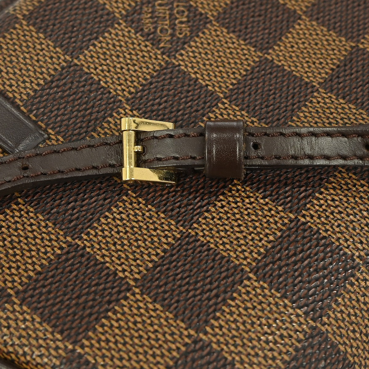 Louis Vuitton Ipanema Pochette Damier