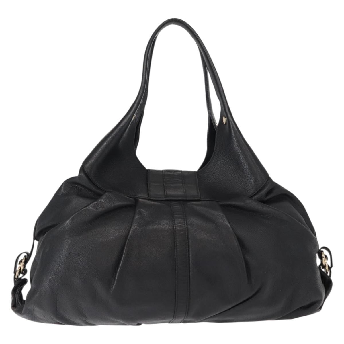 Bvlgari Chandra Hobo Leather
